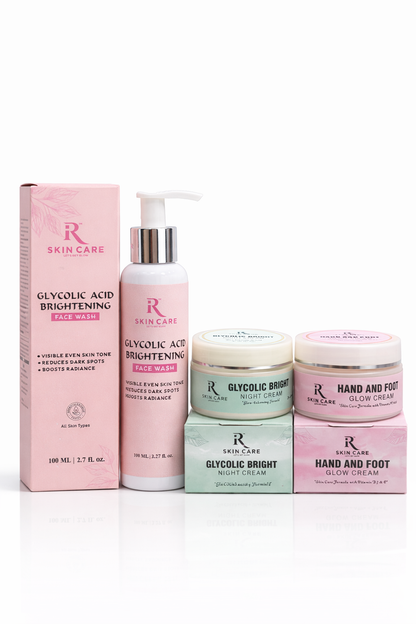 Trio Bundle Day and Night Care Bundle