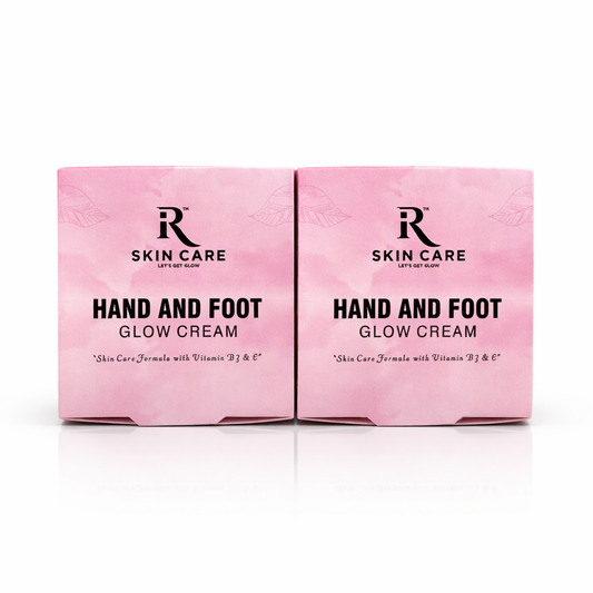 Pack of 2 Hand And Foot Cream