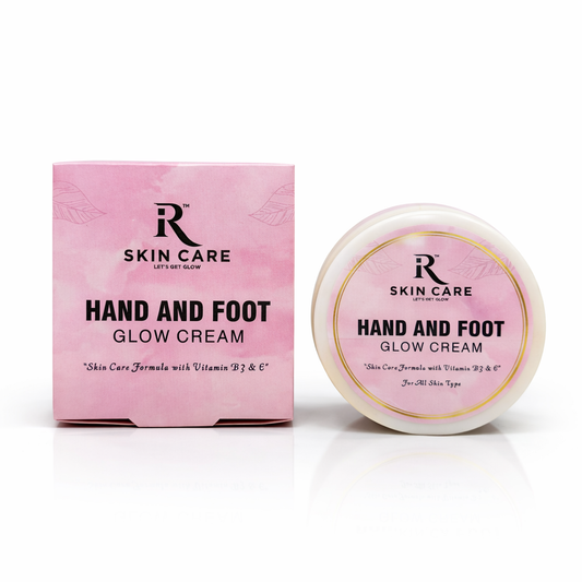 Hand And Foot Cream