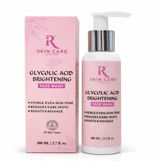 Glycolic Acid Face Wash