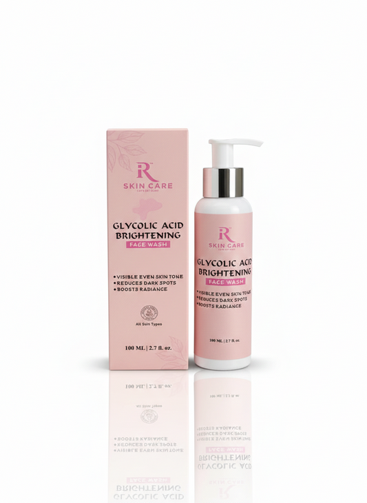 Glycolic Acid Face Wash