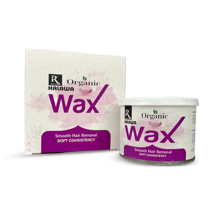 IR SkinCAre Organic Halawa Wax