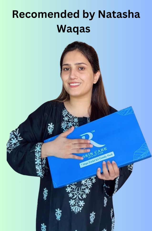 IR SkinCare 7 Step Family Kit