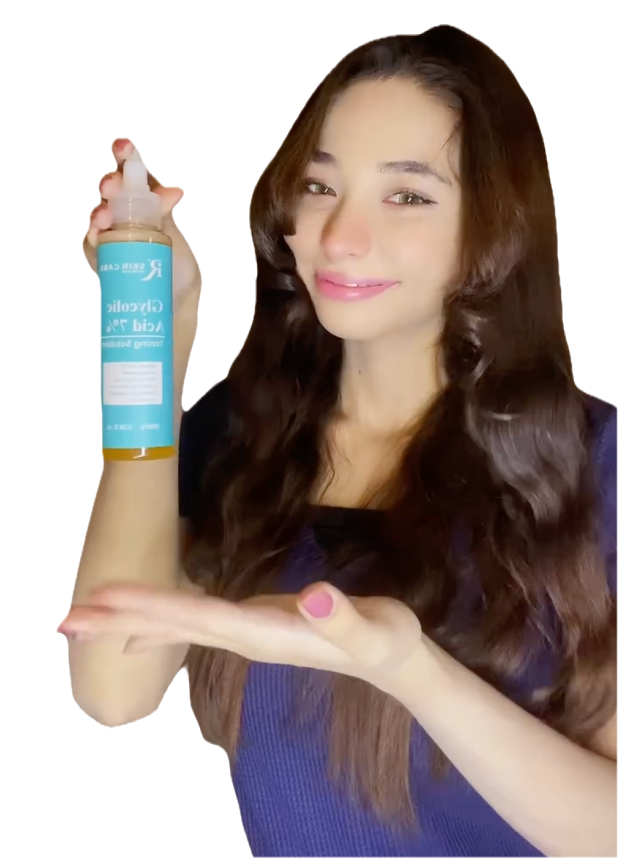 Glycolic Acid 7% Toning Solution