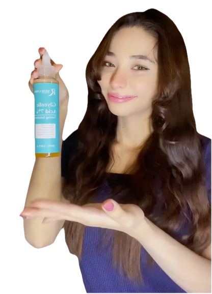 Glycolic Acid 7% Toning Solution