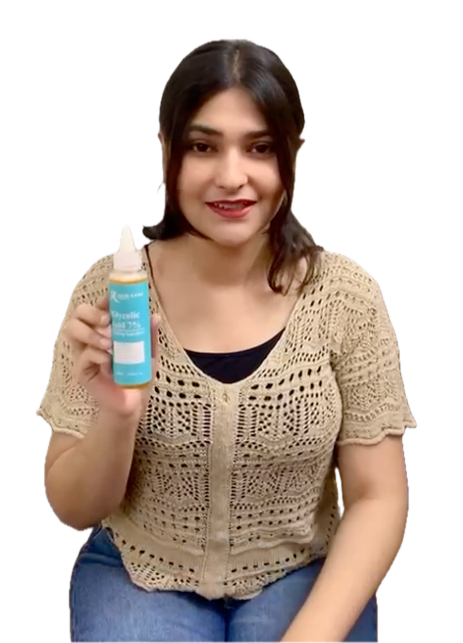 Glycolic Acid 7% Toning Solution