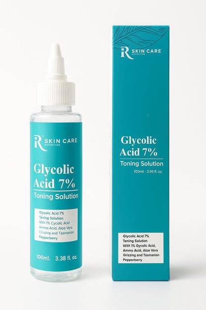 Glycolic Acid 7% Toning Solution By IR SkinCare
