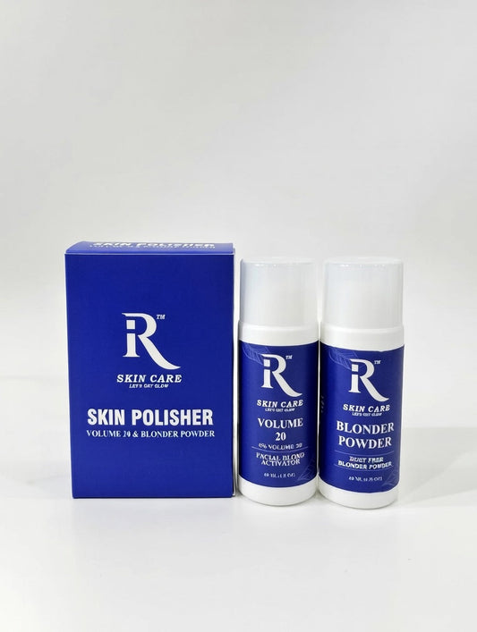 Skin Polish By IR