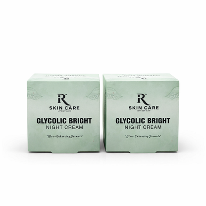 Pack of 2 Glycolic Bright Cream